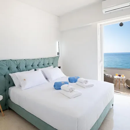 דירה Lost In The View, Luxury With Seaview *