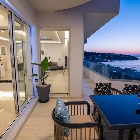 Apartment Lost In The View, Luxury With Seaview *