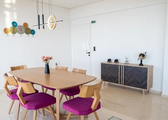 Appartamento Lost In The View, Luxury With Seaview Rethymno