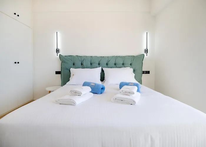 Appartamento Lost In The View, Luxury With Seaview *