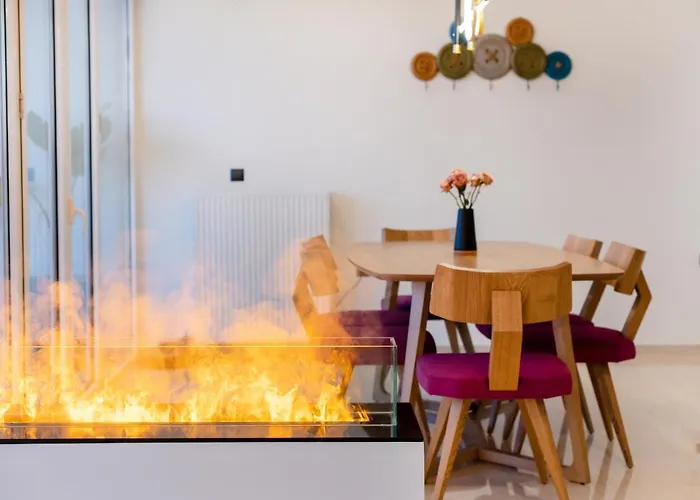 Lost In The View, Luxury With Seaview * Rethymno