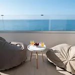 Lost In The View, Luxury With Seaview アパート レティムノ