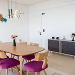 アパート Lost In The View, Luxury With Seaview レティムノ
