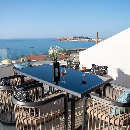 Lost In The View, Luxury With Seaview レティムノ