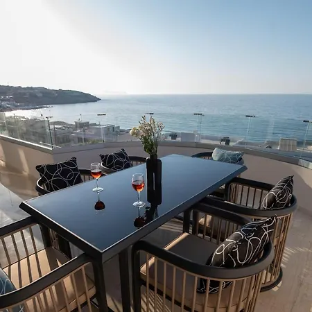 Lost In The View, Luxury With Seaview レティムノ