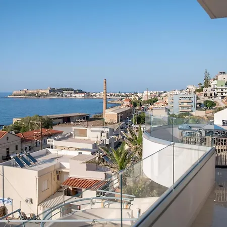 דירה Lost In The View, Luxury With Seaview *