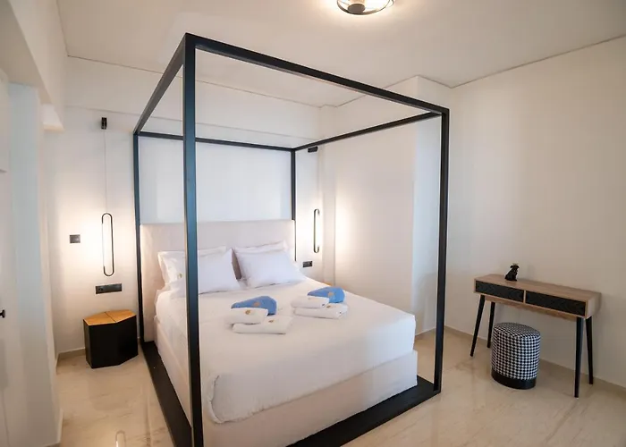 Διαμέρισμα Lost In The View, Luxury With Seaview *