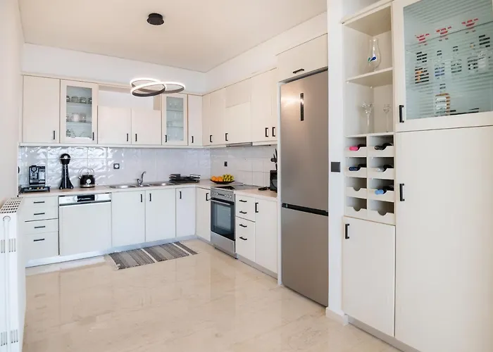 Lost In The View, Luxury With Seaview * Rethymno