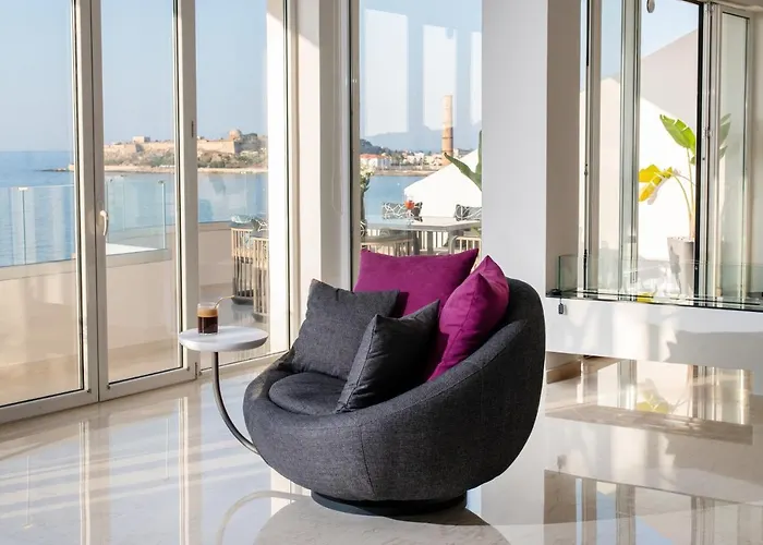 Apartment Lost In The View, Luxury With Seaview