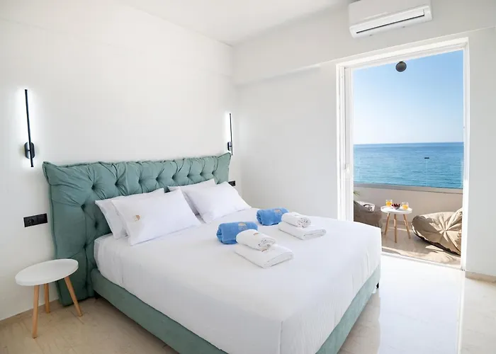 Apartment Lost In The View, Luxury With Seaview *