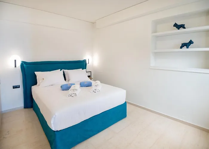 Apartment Lost In The View, Luxury With Seaview