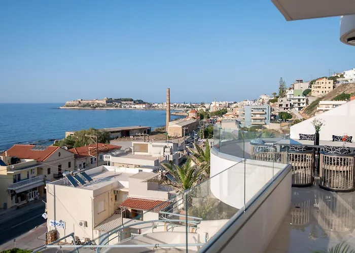 Apartment Lost In The View, Luxury With Seaview *