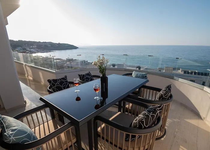 Lost In The View, Luxury With Seaview Ρέθυμνο